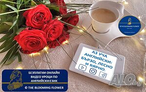 Безплатни Онлайн ВИДЕО уроци по английски език