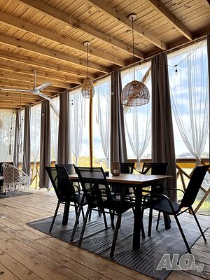The Coast House гр. Китен, къмпинг Атлиман бунгало под наем