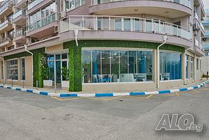 Продава ресторант на 1ва линия море
