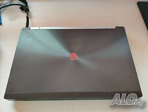 Продавам лаптоп HP Elitebook 8760W