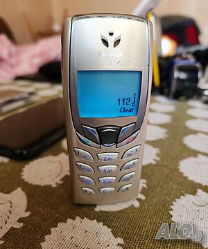 Nokia 6510 (Оригинална запазена!!! )