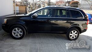 Volvo XC90 III D5 2.4d AWD В отлично състояние, с пълно оборудване,