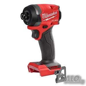 Нов ударен гайковерт Milwaukee M18 FID3-0 18V FUEL 226 Nm, безчетков Impact, без батерия и зарядно
