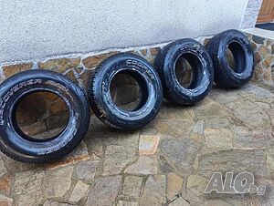 4 бр. Cooper Discoverer AT3 Sport 2 225/70 R15 100T - All Terrain, 4x4, отличен грайфер