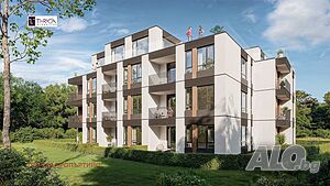 Тристаен апартамент 122 кв.м Тухла 2028 г. 3 етаж Последен етаж
