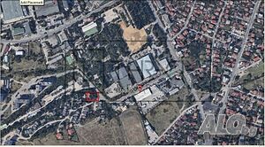 Урегулиран поземлен имот в кв. Горубляне, ул. Стадиона, на 200 метра от ул. Самоковско шосе.