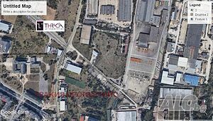 Продажба 4664 кв.м Не е в регулация