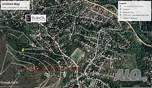 Продажба 1295 кв.м Не е в регулация
