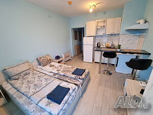 Студио с Гледка Нощувки София