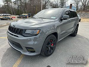 2019 JEEP GRAND CHEROKEE SRT-8