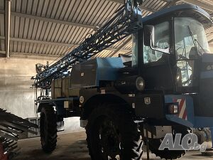 Пръскачка Inuma rogator