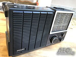 Vintage Радио Philips