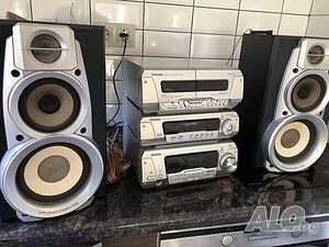 Аудиосистема Technics