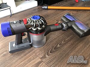 Безжична прахосмукачка Dyson V8