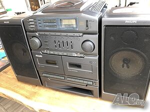 Philips AZ 9614/00 Boom Box