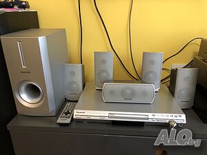 система за домашно кино Panasonic