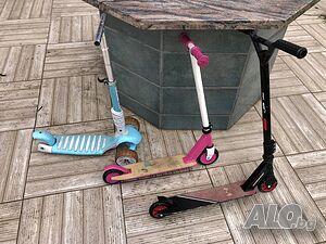 Детски Тротинетки евтини, 8 €