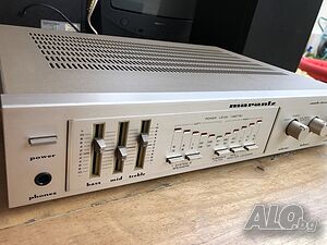 Marantz console stereo amplifier PM350