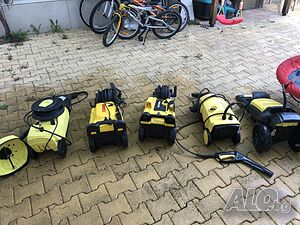 Водоструйки К4 К5 King Craft