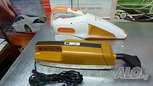 малка прахосмукачка Black& Decker