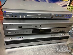 DVD/Video/Audio плеъри