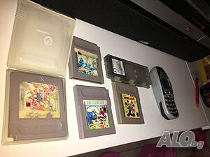 игри за nintendo gameboy clasic