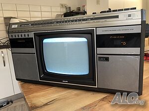 РадиоТелевизор Philips Combi TC-10