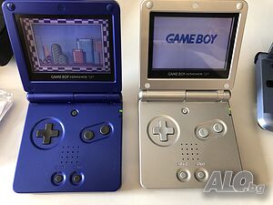 Конзоли Nintendo DS/Gameboy