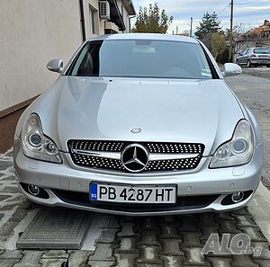 Mercedes Cls 350i газ