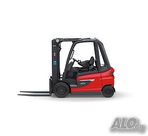 Електрокар Linde под наем, 2, 2.5, 3 тона