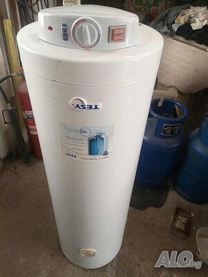 Бойлер Tesy 80 л., 2400W, използван едно лято