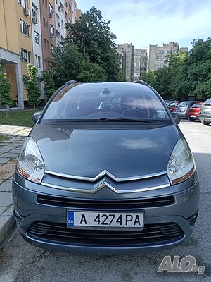 Citroen C4 Grand Picasso