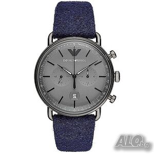 Часовник Emporio Armani AR11144 Aviator Chronograph