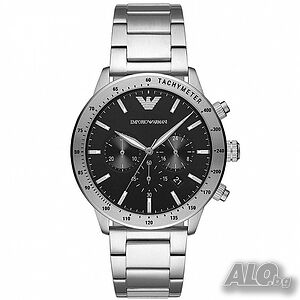 Часовник Emporio Armani AR11241 Mario Chronograph