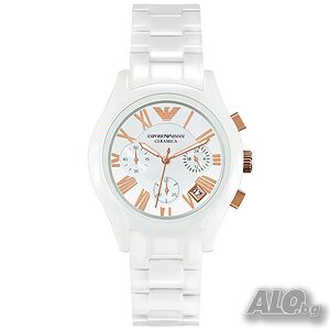 Часовник Emporio Armani AR1417 Ceramica Chronograph