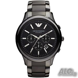 Часовник Emporio Armani AR1451 Ceramica Chronograph