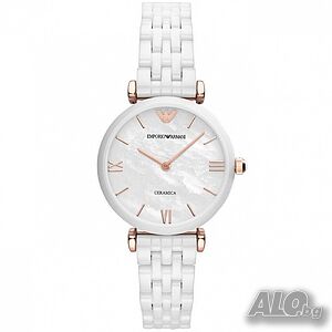 Часовник Emporio Armani AR1486 Ceramica Gianni T-Bar