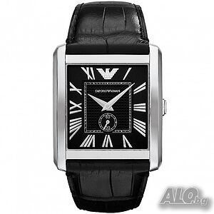 Часовник Emporio Armani AR1640 Marco Classic Leather
