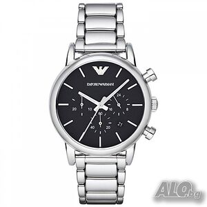Часовник Emporio Armani AR1853 Luigi Chronograph