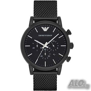 Часовник Emporio Armani AR1968 Luigi Classic Chronograph
