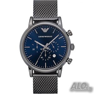 Часовник Emporio Armani AR1979 Luigi Classic Chronograph