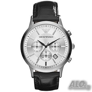 Часовник Emporio Armani AR2432 Renato Chronograph Emporio Armani Мъжки | Ръчни часовници | Велико Търново