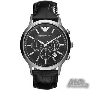 Часовник Emporio Armani AR2447 Renato Chronograph Emporio Armani Мъжки | Ръчни часовници | Велико Търново
