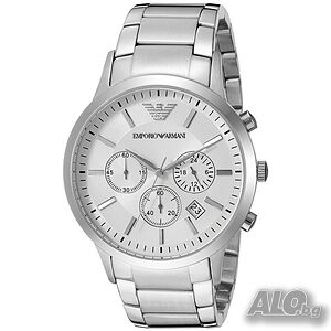 Часовник Emporio Armani AR2458 Renato Chronograph Emporio Armani Мъжки | Ръчни часовници | Велико Търново