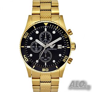 Часовник Emporio Armani AR5857 Sport Chronograph
