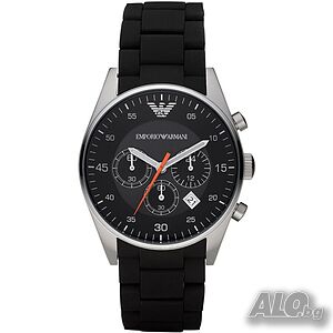 Часовник Emporio Armani AR5858 Sportivo Chronograph