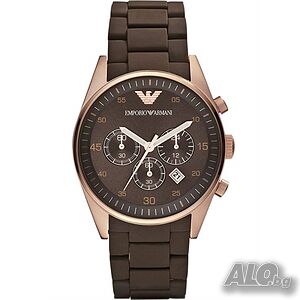Часовник Emporio Armani AR5890 Sportivo Chronograph