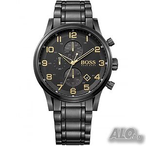 Часовник Hugo Boss 1513275 Aeroliner Chronograph