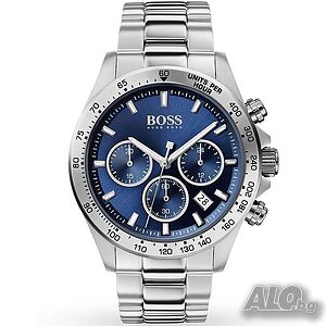 Часовник Hugo Boss 1513755 Hero Sport Lux Chronograph