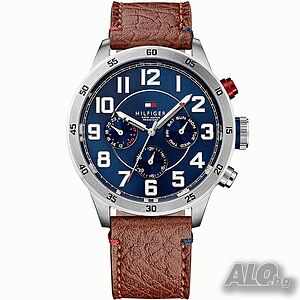 Часовник Tommy Hilfiger Trent 1791066